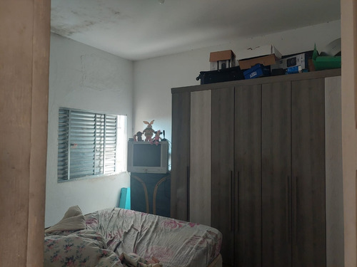 Casa À Venda Em Terreno De 388,50m No Jd. Chapadão Em Campinas. Estudo Permuta De Menor Valor.