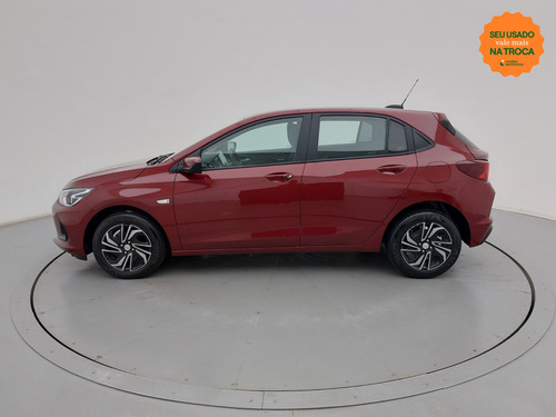 Chevrolet Onix 1.0 FLEX LT MANUAL