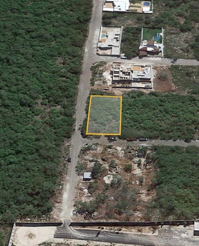 Imagen 1 de 15 de Venta De Lote En Residencial Del Mayab Temozon Norte