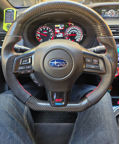 Subaru WRX 2.5 Sti Mt