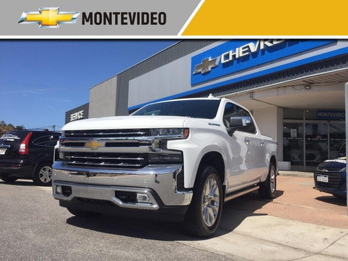 Chevrolet Silverado Ltz 4x4 Automatica 3.0t 2021 0km
