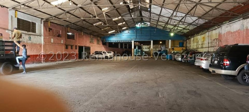 Galpon / Deposito Industrial Venta Catia Mls- 23-2221