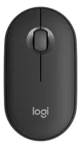 Comprar Logitech Pebble 2 M350s, Mouse Bluetooth Multidispositivo Bk