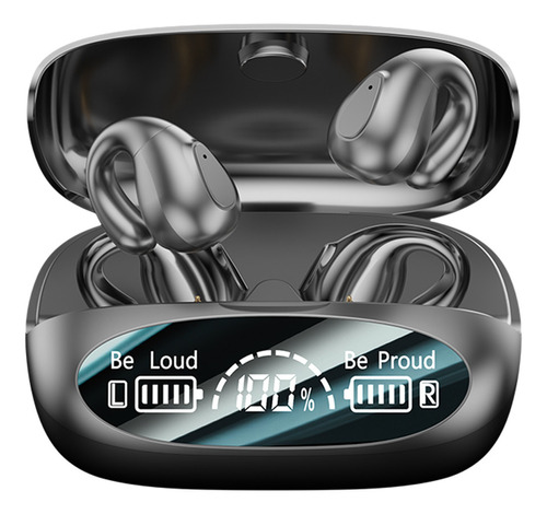 Auriculares Inalámbricos Bluetooth, Estilo Clip Para Los Oíd