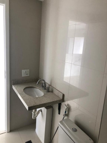 Imagem 10 de 23 de Apartamento 48 Metros Alto Padrão Andar Alto Lazer Completo Próximo Shopping Morumbi E Market Place! - 15516