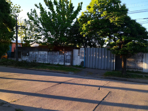 Terreno De 857,90 M2 En El Centro De Talca