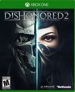 Dishonored 2 Xbox One Nuevo Fisico