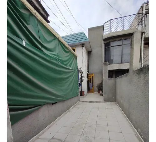 Casa En Venta En La Vicente Guerrero En Iztapalapa