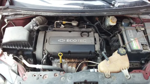 Chevrolet Sonic 1.6 Lt At