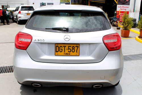 Mercedes Benz Clase A200 Sport Hb 2016