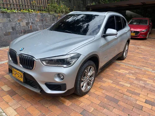 BMW X1 2.0 F48 Sdrive 20i