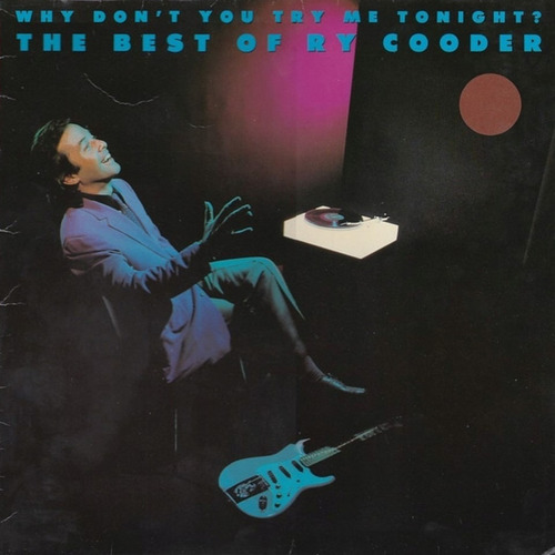 Cd Why Don't You Try Me Tonight The Best Of Ry Cooder