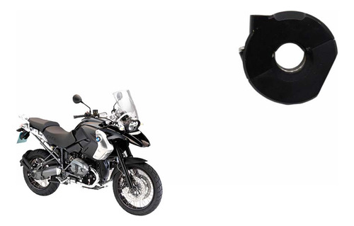 Carcaça Acelerador Bmw R 1200 Gs 08-12 (580)