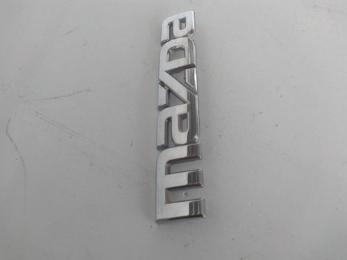 Emblema De Cajuela Mazda 2 1.5 Aut 2009-2015
