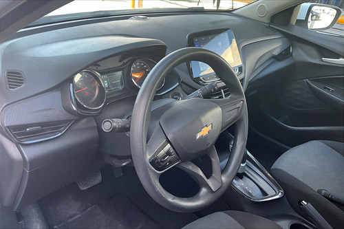 Chevrolet Onix 2022