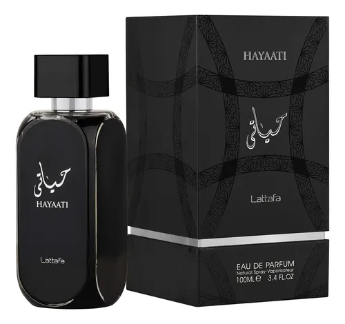comprar Lattafa Hayaati 100ml Edp