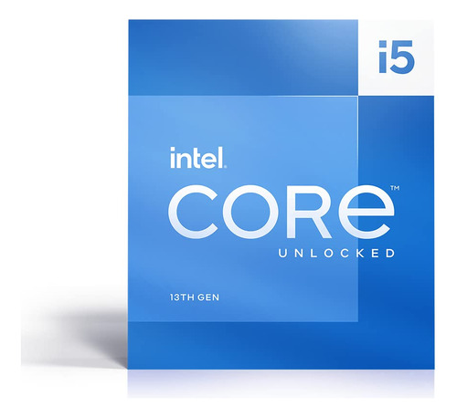 Intel® Procesador Escritorio Core Generacion Nucleo P-core