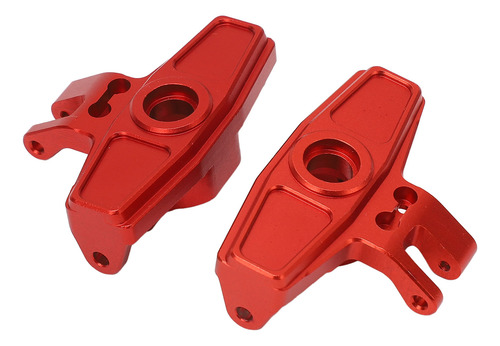 Bloque Giratorio Rojo Rojo Rc C Hub Carrier De Aleación De A