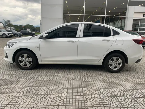 Chevrolet Onix 1.0T Lt