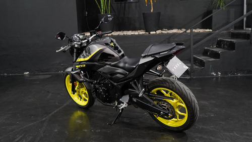 Yamaha Mt 03