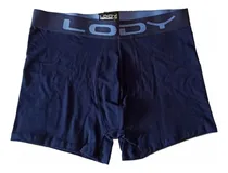 Comprar Pack Boxer Calzoncillo Lody X3 Algodón Liso Clásico Hombre