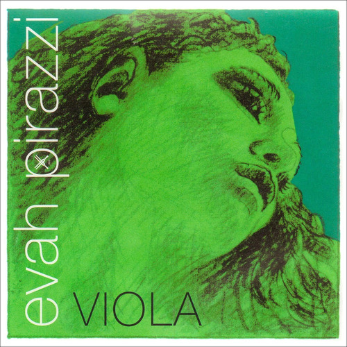 Evah Pirazzi Hasta 16.5  Viola C String Medium Tungsten...