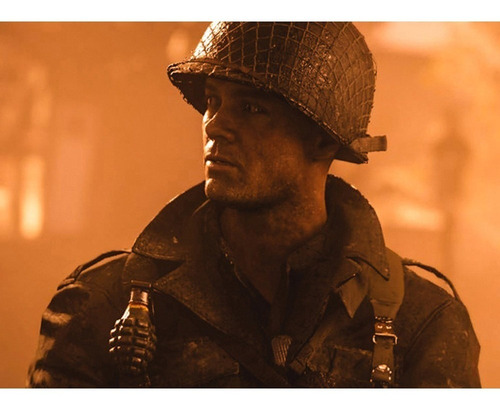 Call of Duty: World War II Standard Edition PS4 Físico - Excelente (Recondicionado)