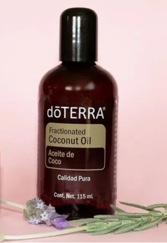 Aceite Fraccionado De Coco Doterra