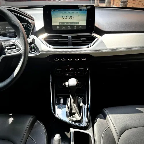 Chevrolet Captiva 1.5 T Ltz At