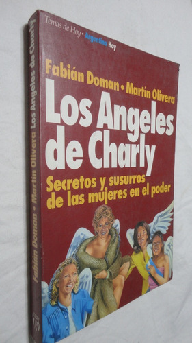 Los Ángeles De Charly  - Fabian Doman-  Martin Olivera