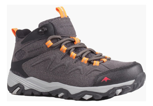 Zapatillas Botas Montagne Quest Kids Trekking Outdoor Niños