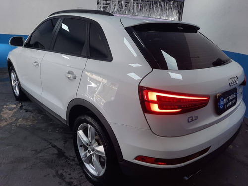 Audi Q3 1.4 Tfsi Ambition Gasolina 4p S Tronic