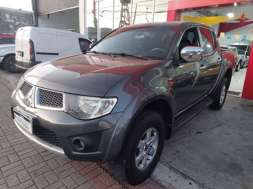 Mitsubishi L200 3.2 Triton Hpe Cab. Dupla 4x4 Aut. 4p