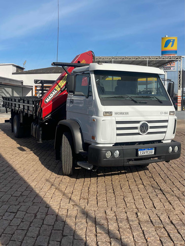 Vw 17180 Munck 153.000km Carroc 6,30 M 15180/17190/1718/1719