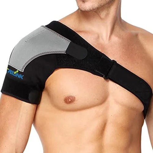 Sujetador De Hombro Con Almohadilla De Presi n MercadoLibre