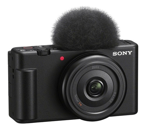 Cámara Sony Zv-1f Uhd 4k30p 20,1 Mp Bionz X Videoblogs