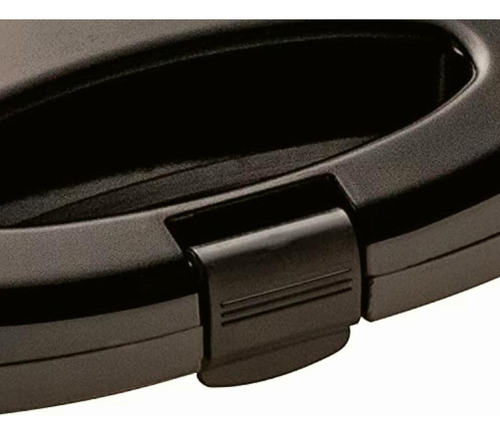 Sandwichera Para 2 Piezas Placas Antiadherente Timco Sa-811