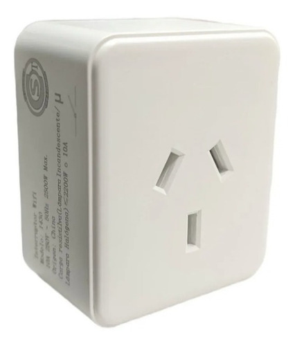 Enchufe Inteligente Toma 220 Wifi Alexa Google Home Celular