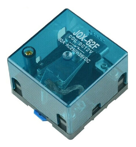 Pc Jqx-f 5 Coil High Poer Relay Ac