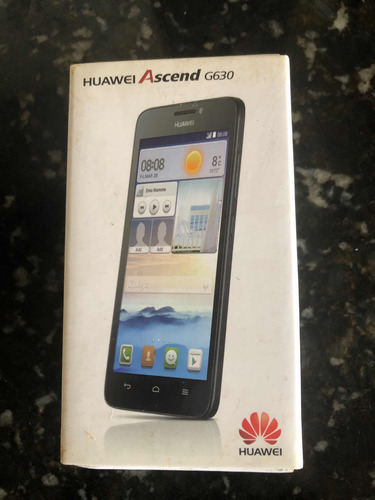 Huawei Ascend G630 Blanco Para Repuestos