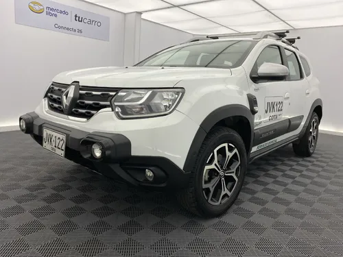 Renault Duster 1.3 Intense Mt 4x4