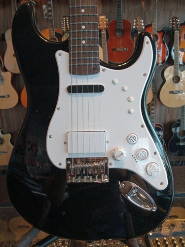 Imagen 4 de 7 de Squier Stratocaster Rockband 3 Ps3 Wii Guitarra Midi Outlet