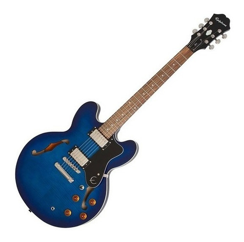 Guitarra EpiPhone 335 Dot Deluxe Bb En Belgrano