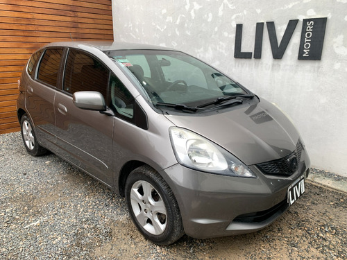 Honda Fit 1.4 Lx-l At 100cv