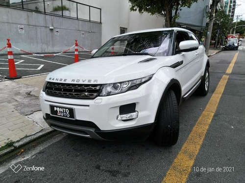 Land Rover Evoque Pure 2013/2013