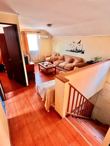 Se Vende Casa Bicentenario Talca Excelente (106402)