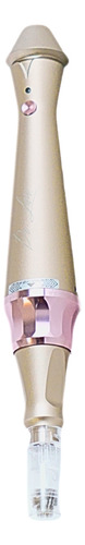 Pluma Dermapen Dr.lau E30+serum B5+10 Repuestos 42 Pines
