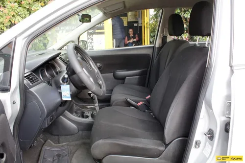 Nissan Tiida 1.8 Miio 4p At