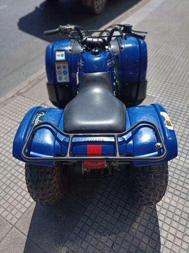 Imagen 7 de 18 de Yamaha Grizzly 125 2011 Performance Bikes