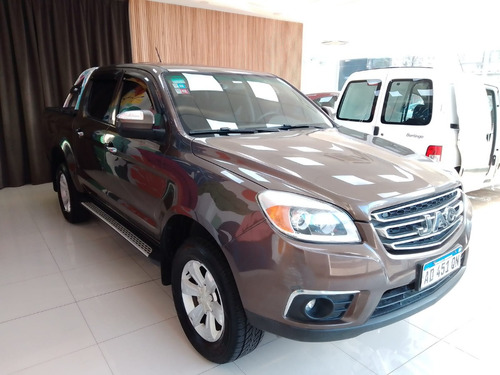 JAC T6 2.0 Luxury 4x2 Dob Cabina